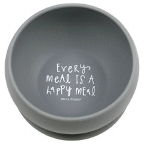 Every Meal Is A Happy Meal Suction Bowl