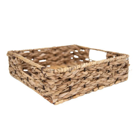 HANSEL NATURAL WOVEN TRAY SMALL