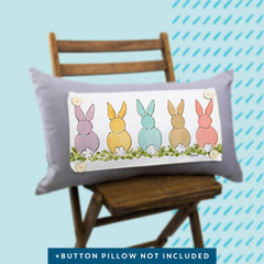 Pillow Swaps for Button Pillows