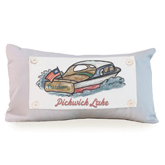 Pillow Swaps for Button Pillows