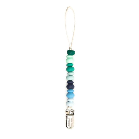 BOY MULTI PACIFIER CLIP