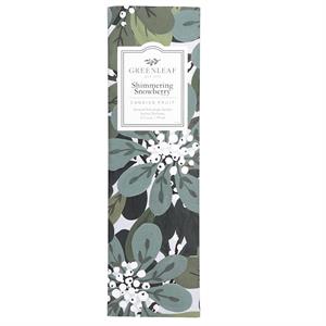 SHIMMERING SNOWBERRY SLIM SACHET