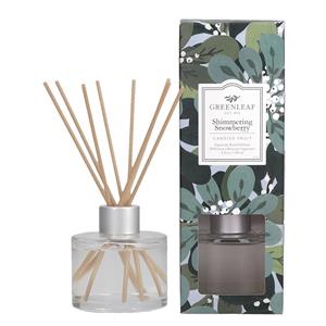 SHIMMERING SNOWBERRY SIGNATURE REED DIFFUSER