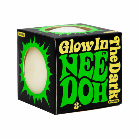 GLOW IN THE DARK NEEDOH
