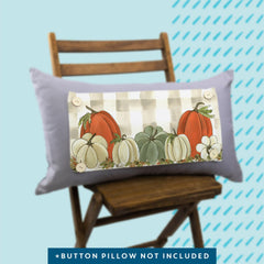 Pillow Swaps for Button Pillows