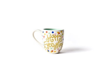 Happy Dot Happy Everything! Mug