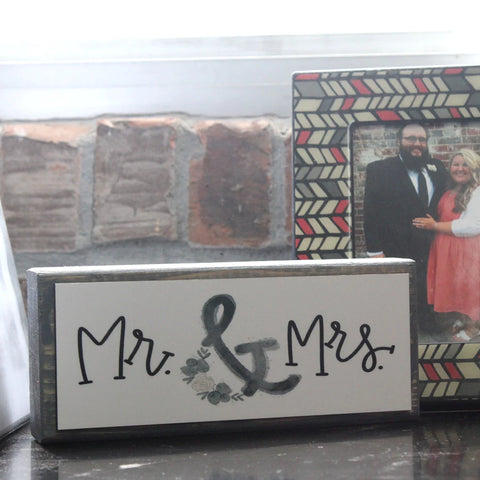 MR AND MRS ART BLOCK