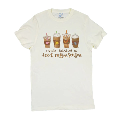 ICED COFFEE SEASON