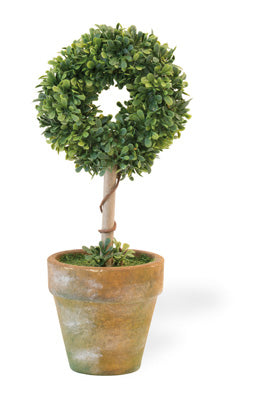 Circle Topiary