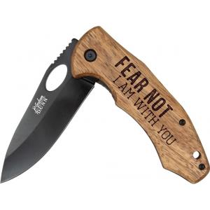 KNIFE Fear Not I Am With You