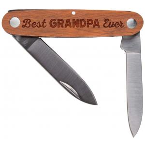 KNIFE Best Grandpa Ever