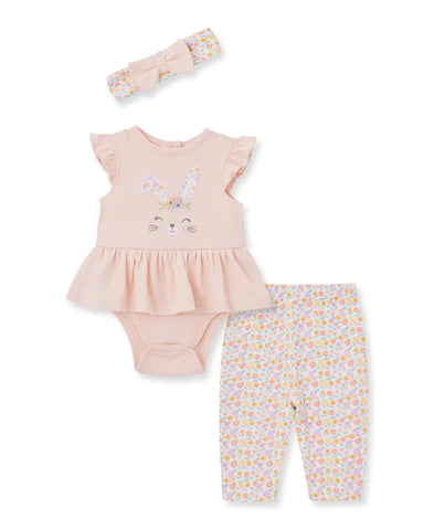 Bunny Bodysuit & Legging Set