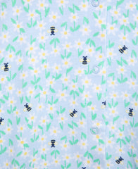 Bee Blossoms 2-Pack Rompers