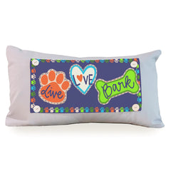 Pillow Swaps for Button Pillows