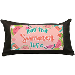 Pillow Swaps for Button Pillows