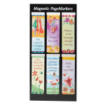 Whimsical - Magnetic Bookmark