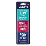 The Sovereign Lord Is My Strength Magnetic Set