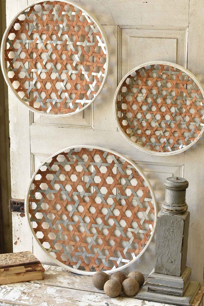 Thatched Tavern Trays