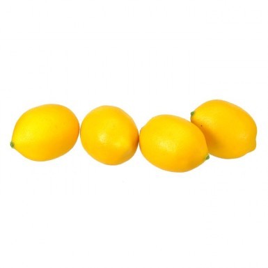 LEMON 3" BAG/4