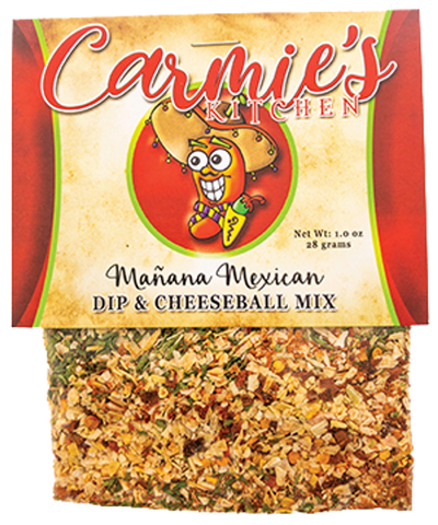 MANANA MEXICAN DIP MIX