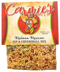 MANANA MEXICAN DIP MIX