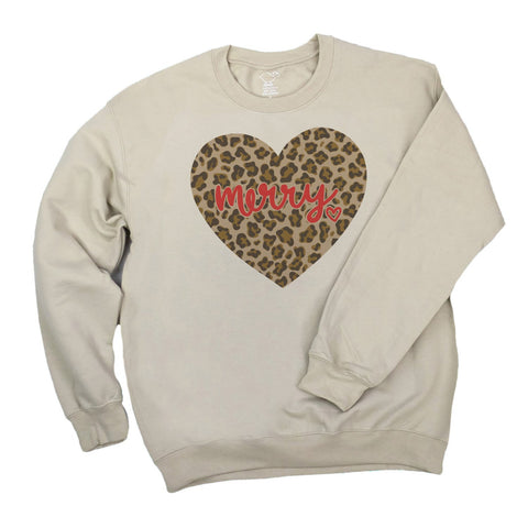Merry Sweatshirt