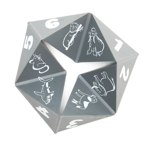 GRAY BEGINNER SPINNER