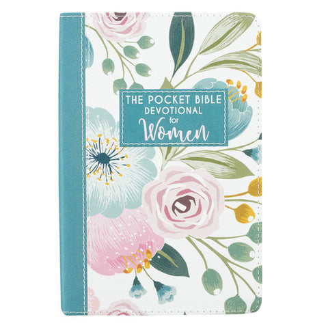 The Pocket Bible Devotional for Women