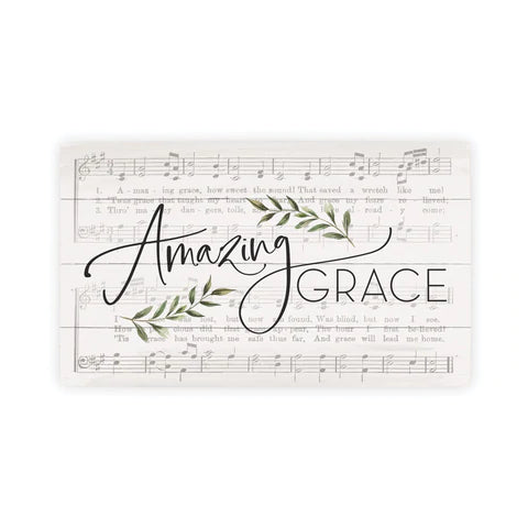 AMAZING GRACE PALLET DÉCOR