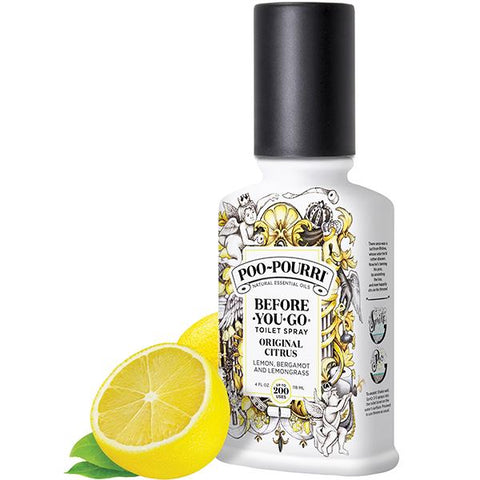 Poo-Pourri Original Citrus 4 fl oz