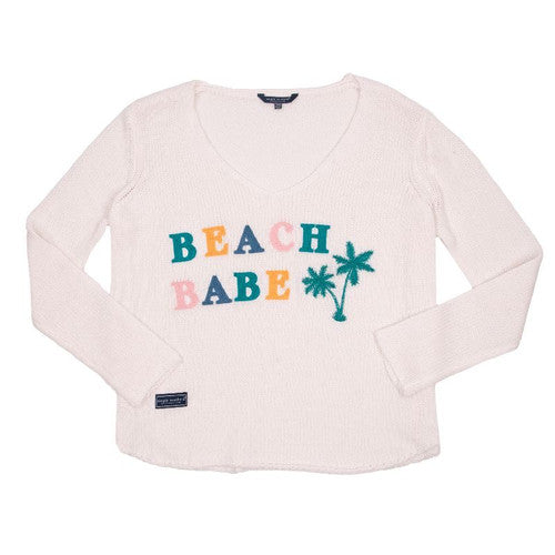 Everyday Beach Babe Sweater