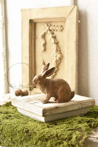 Bitsy Bunny | 6.75" | Natural