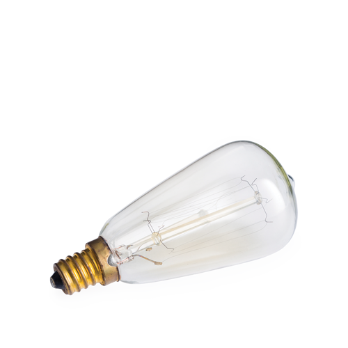 NP3 Vintage Style Light Bulb