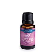 Clary Sage & Lavender Essential Oil