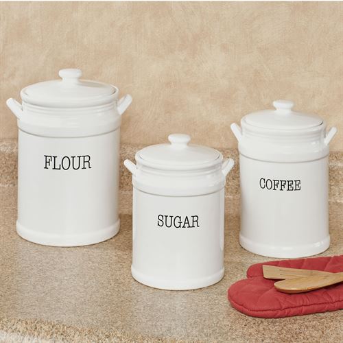 Flour Cannister