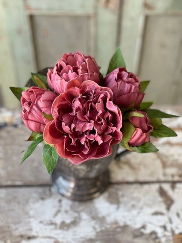 Floret Peony Bundle | 12" |