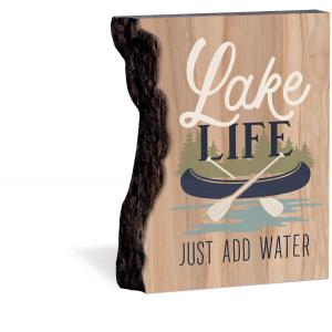 Lake Life Just Add Water