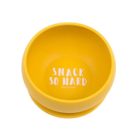 SNACK SO HARD WONDER BOWL
