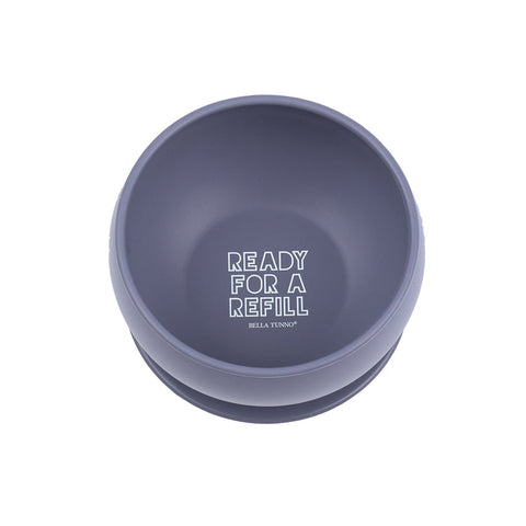 READY FOR A REFILL WONDER BOWL