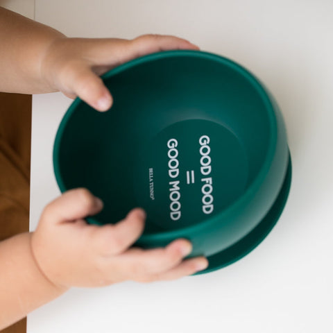 GOOD FOOD GOOD MOOD WONDER BOWL