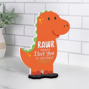 Rawr Means I Love You In Dinosaur