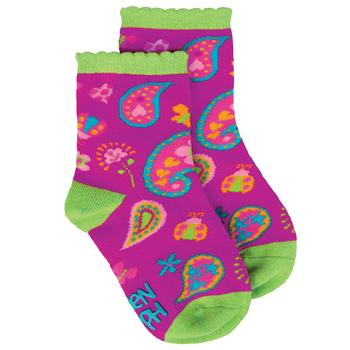 Stephen Joseph Non-Slip Toddler Socks