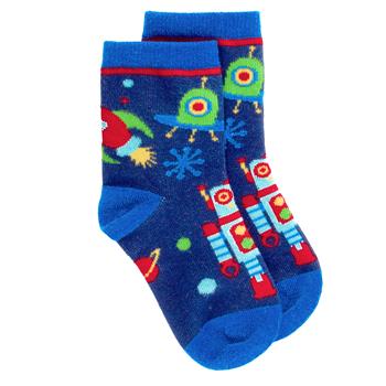 Stephen Joseph Non-Slip Toddler Socks