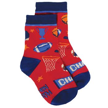 Stephen Joseph Non-Slip Toddler Socks