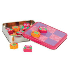 Stephen Joseph Children's Magnetic Tic-Tac-Toe Set