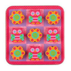 Stephen Joseph Children's Magnetic Tic-Tac-Toe Set
