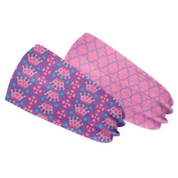 Stephen Joseph Set of 2 Multi-Purpose Children's Headbands