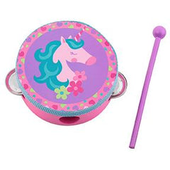 Stephen Joseph Children's Tambourine Drum