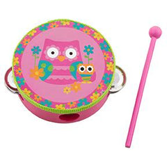 Stephen Joseph Children's Tambourine Drum