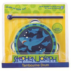 Stephen Joseph Children's Tambourine Drum